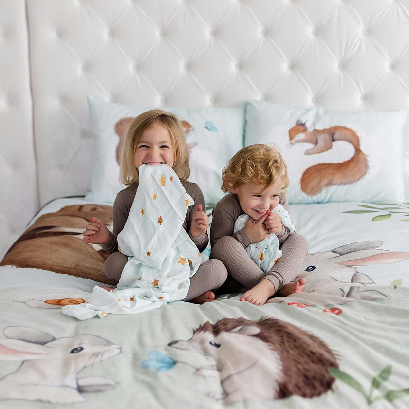 Enchanted Forest Bedding Set