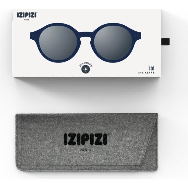 IZIPIZI Kids+ D Sunnies - Denim Blue (3-5Y)