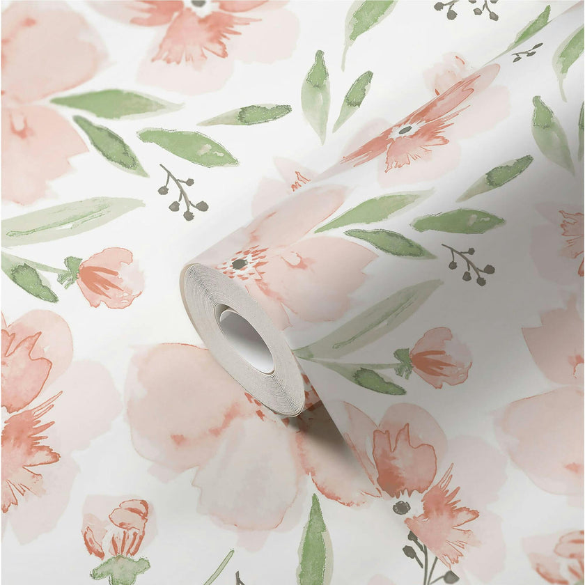 Floral Wallpaper