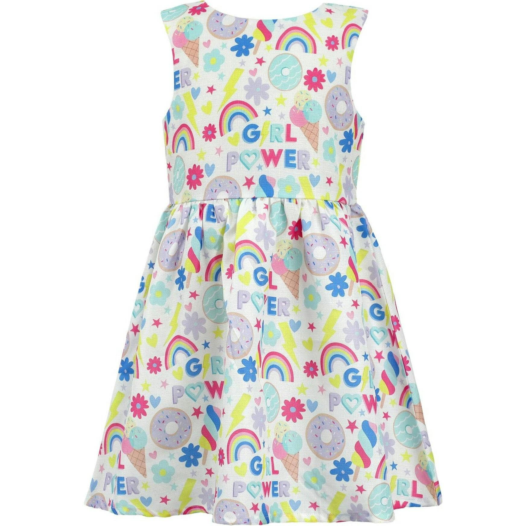 Girl Power Dress