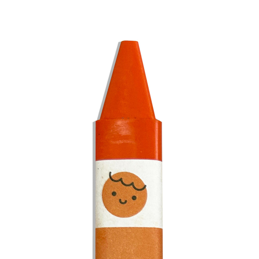 Color Together Triangular Crayons - Easy Grip - Set of 18