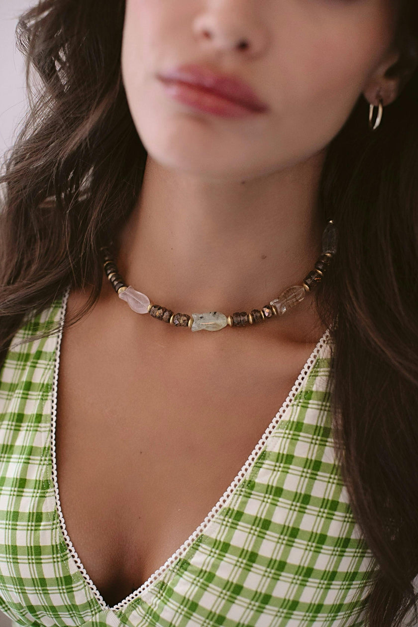 Tidepool Necklace
