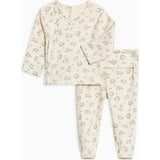Riley 2 Piece Kimono Top and Pant Set