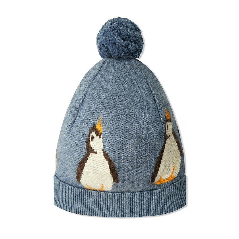 Family Knitted Pom Beanie