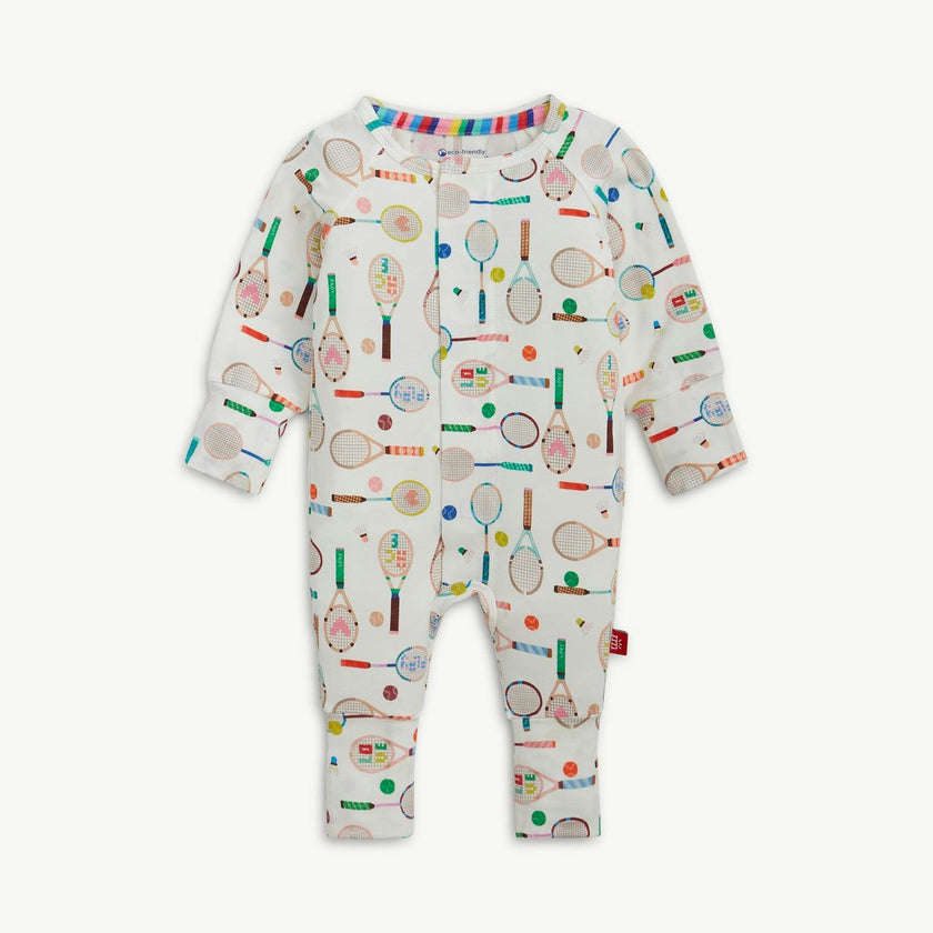 Magnetic Convertible Coverall