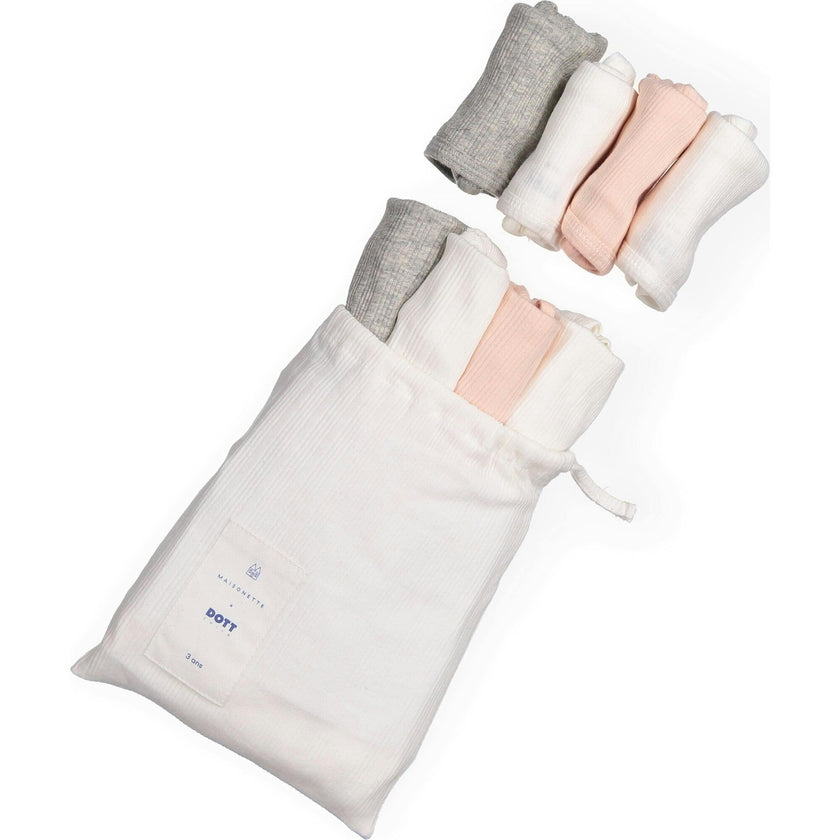 *Exclusive* Girl’s 8pc Underwear/ Sleep Set