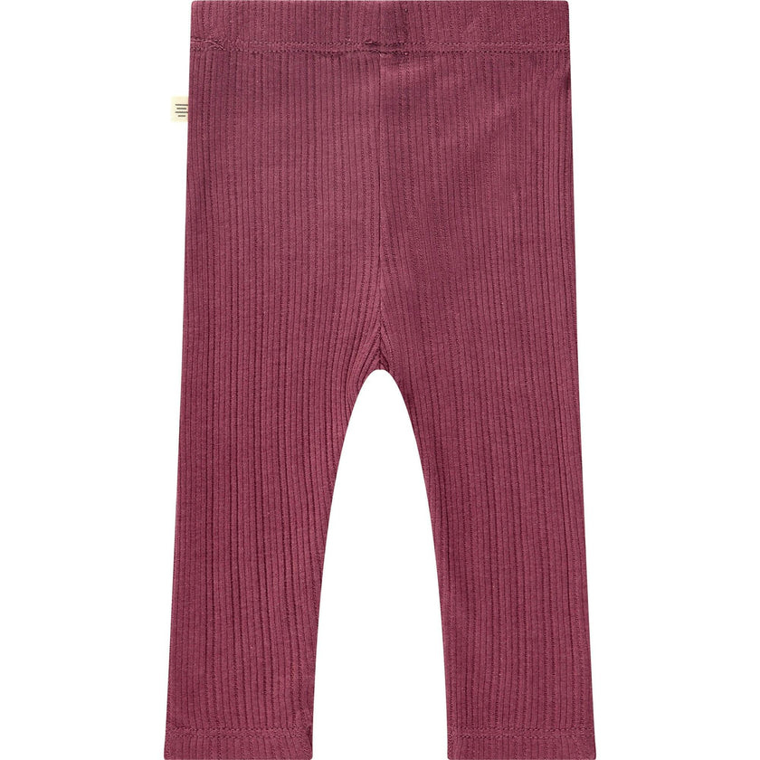 Textured Leggings