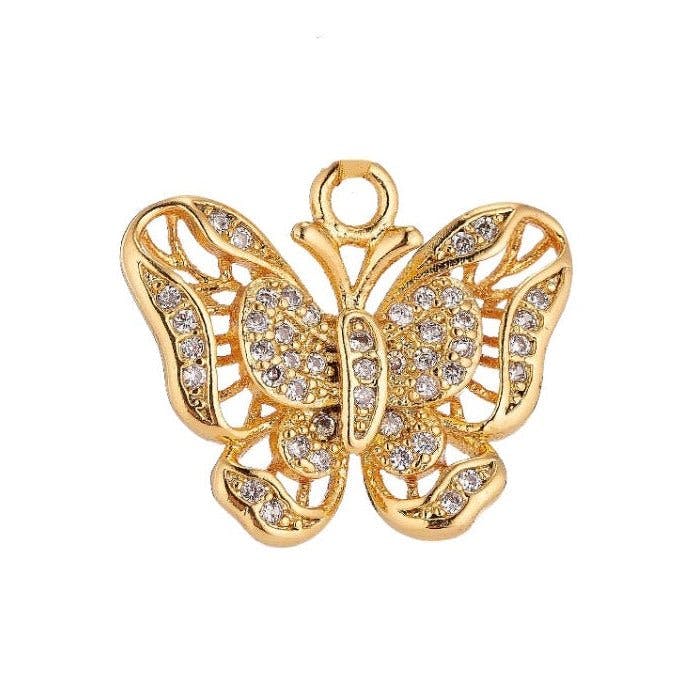 Butterfly Charm