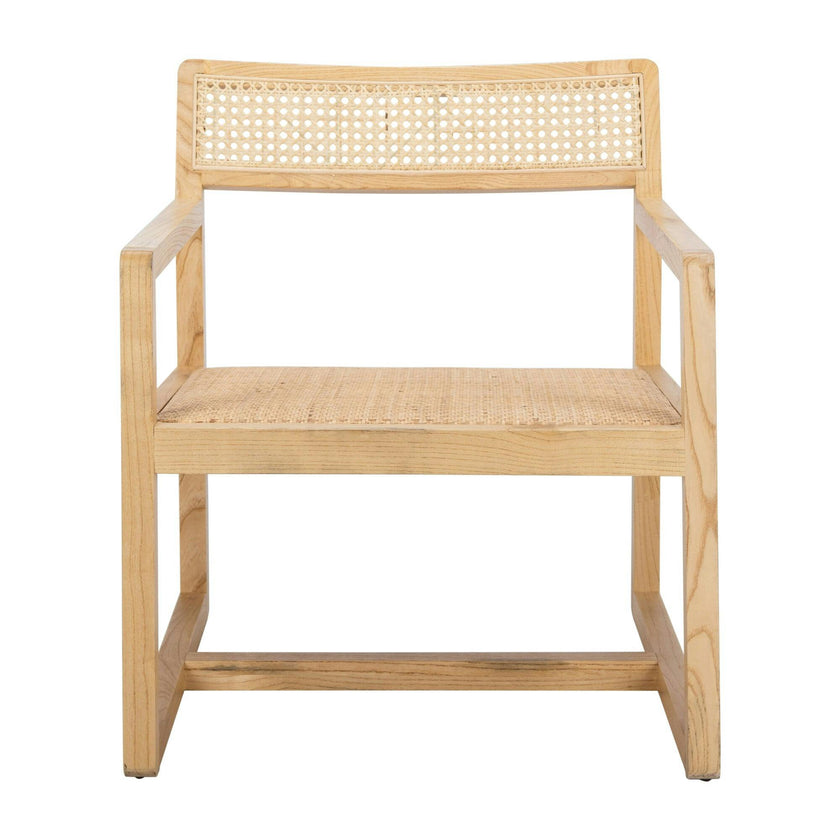 Lula Cane Accent Chair