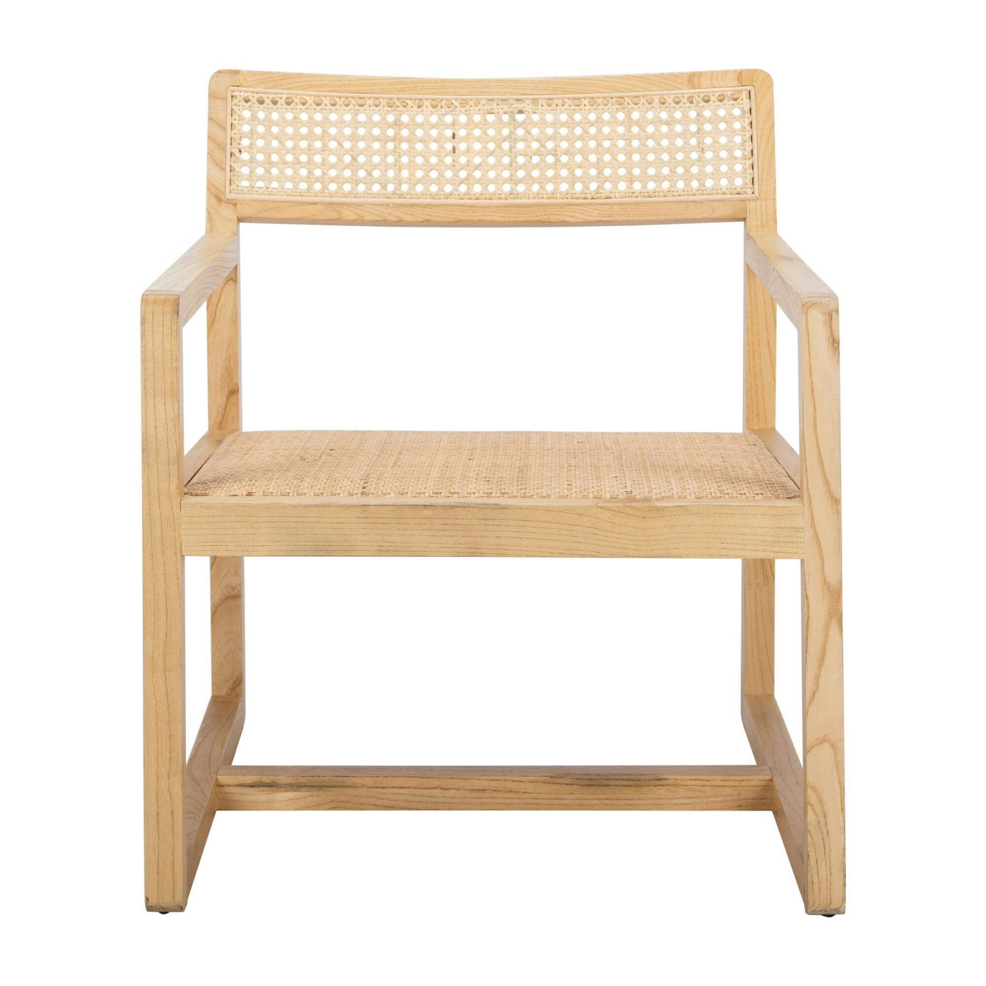 Lula Cane Accent Chair
