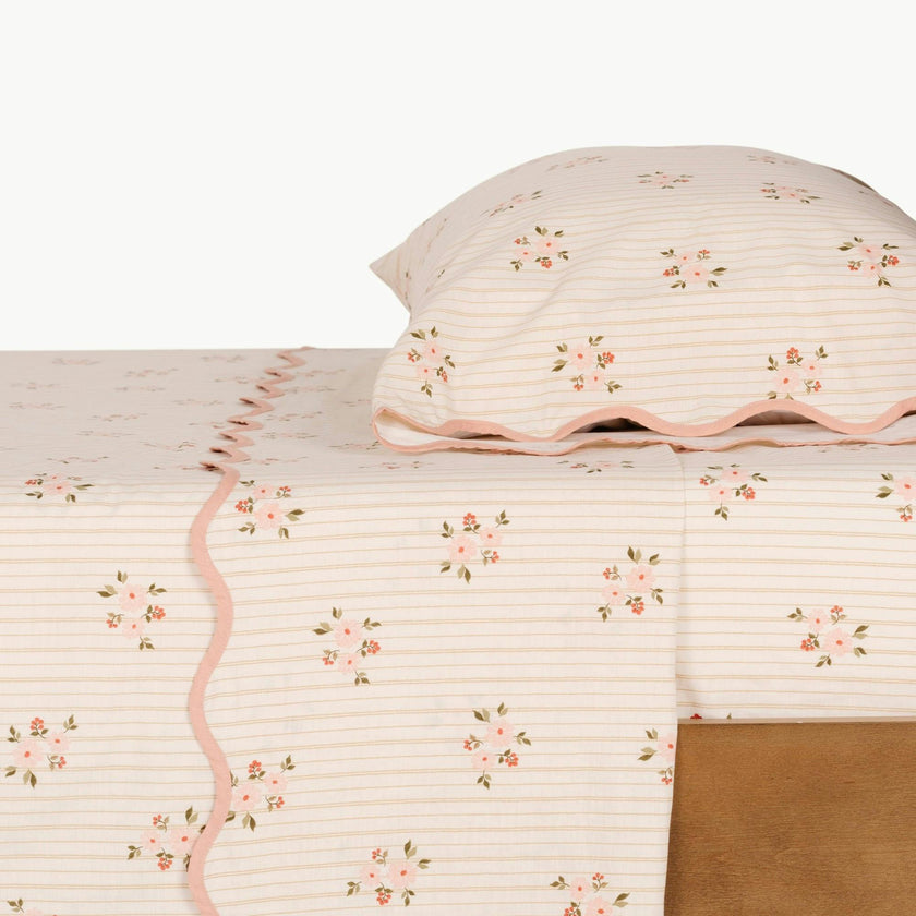 100% Cotton Sheet Set