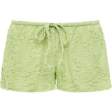 Low-Rise Drawstring Short