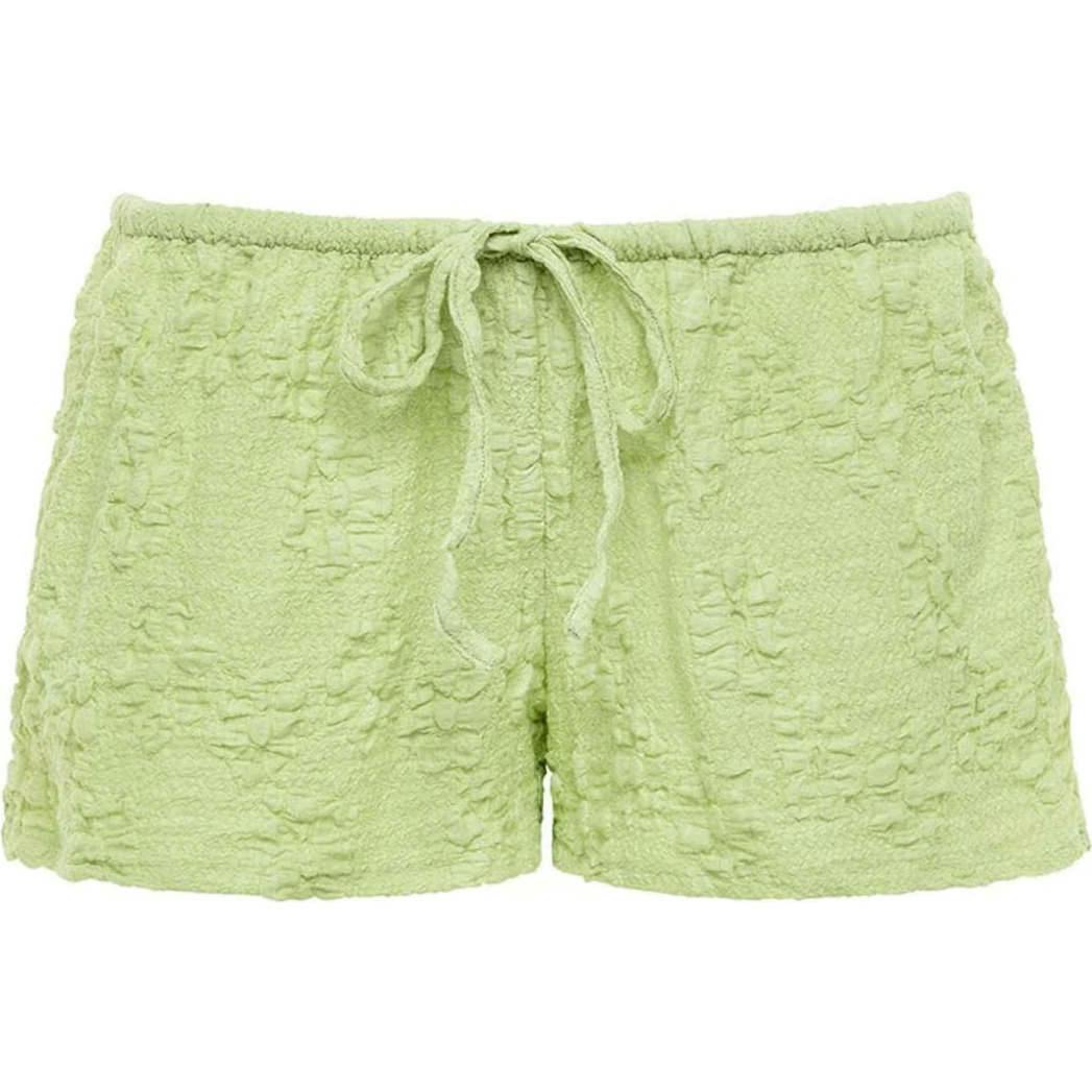 Low-Rise Drawstring Short