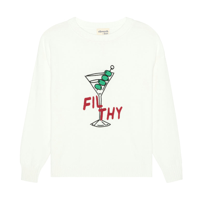 Riley Crewneck Sweater