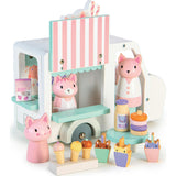 Kitty's Milkshake Van