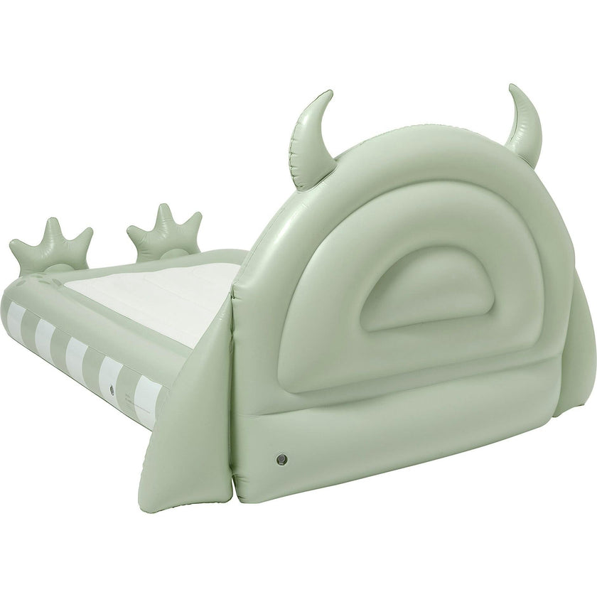 Kids Sleepover Bed: Monster