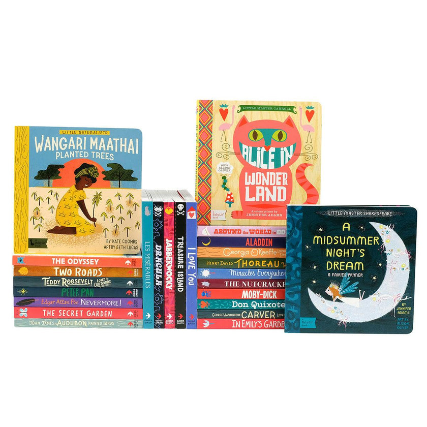 BabyLit: Book Set of 25