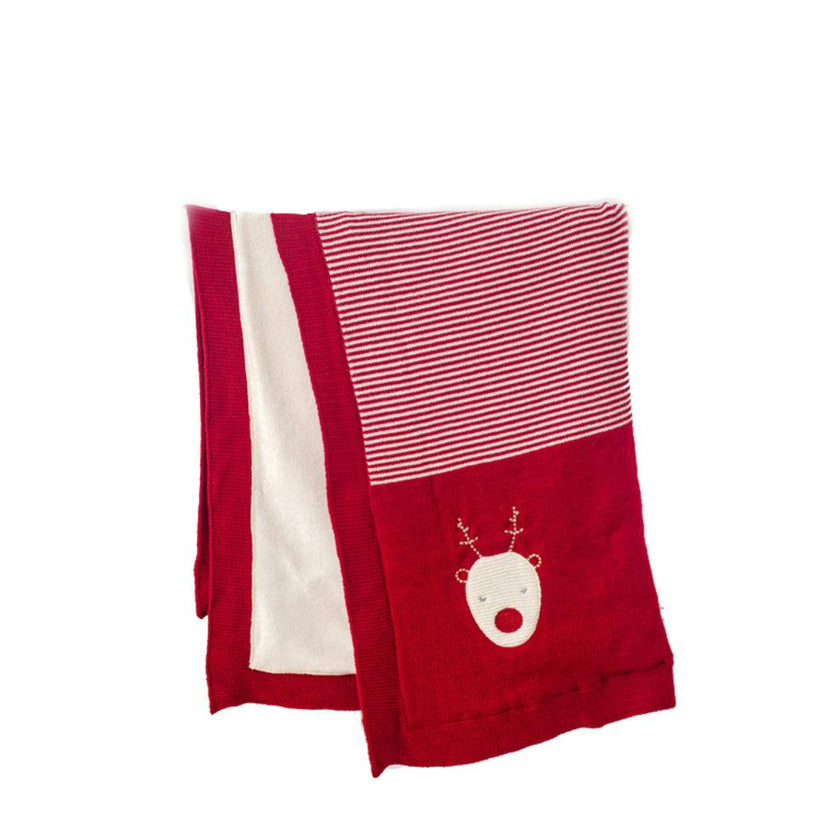 Knitted Blanket