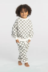 Relaxed Cotton Sweatpant