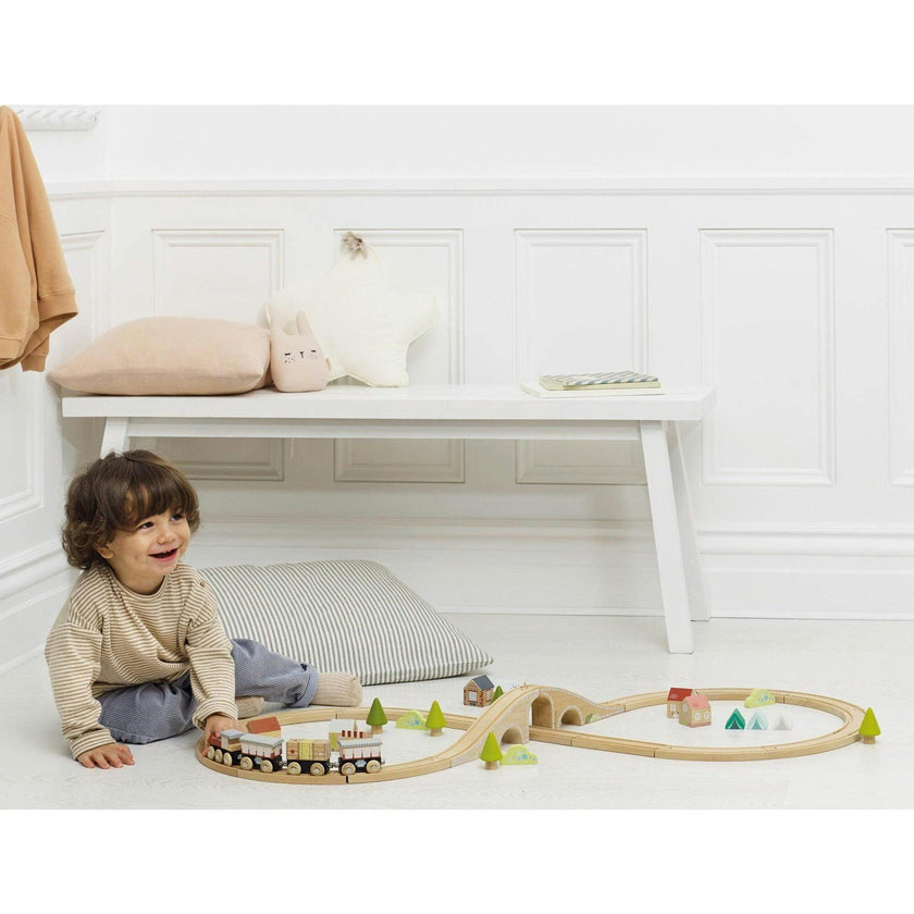 Figure of 8 Train Set