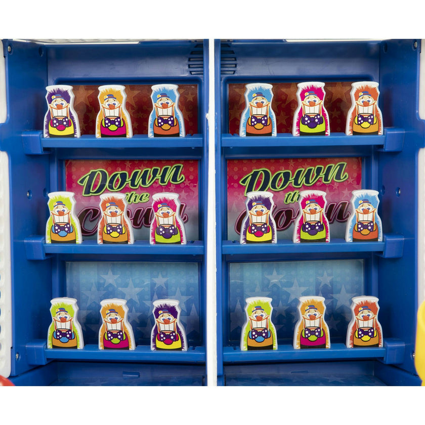 Retro Arcade Electronic: Down the Clown