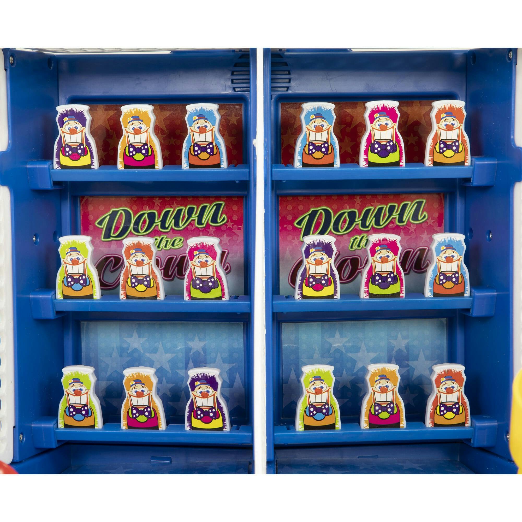 Retro Arcade Electronic: Down the Clown