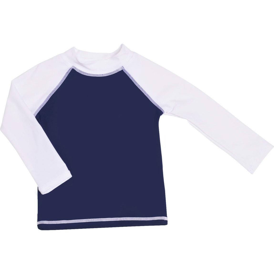 UPF 50+ Rash Guard Swim Top (Recycled)