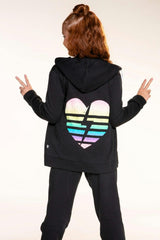 Cloud Soft French Terry Easy Zip Hoodie