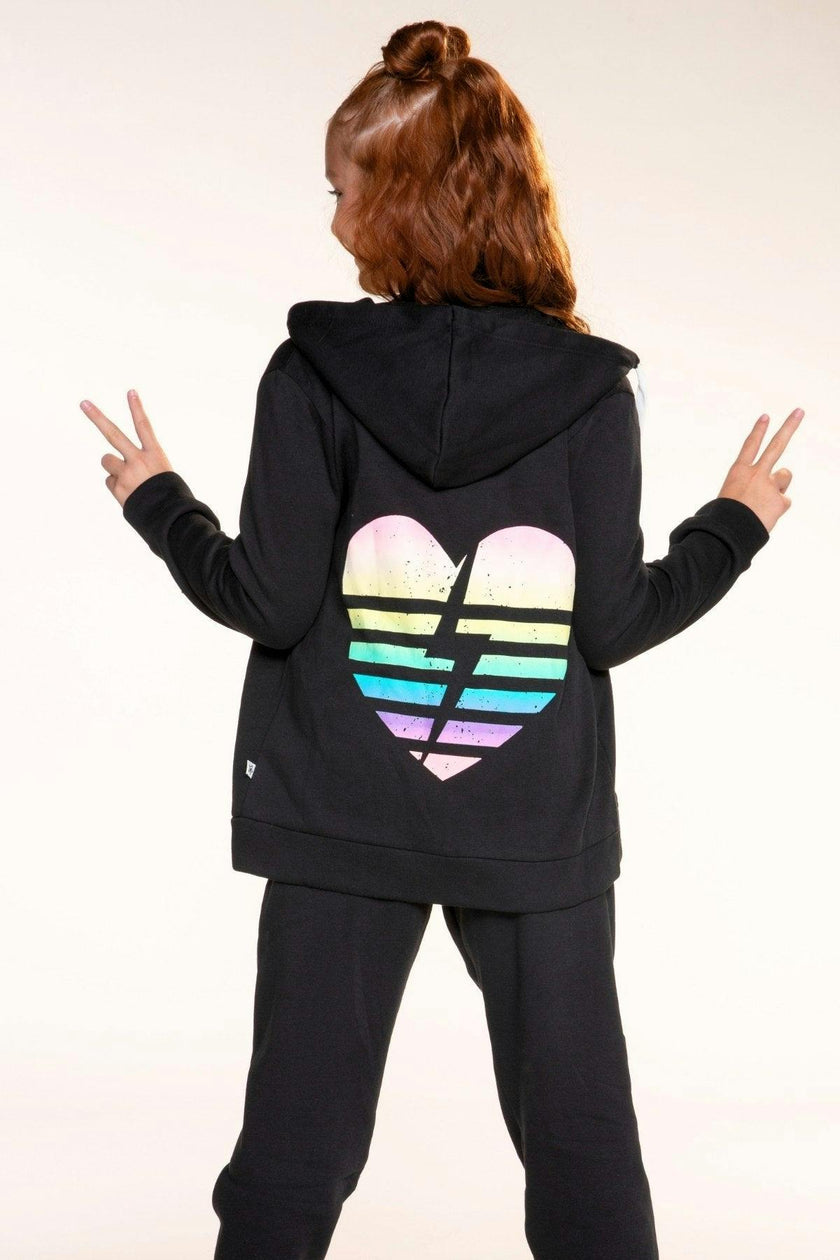 Cloud Soft French Terry Easy Zip Hoodie