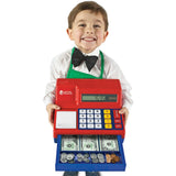 Pretend & Play® Calculator Cash Register