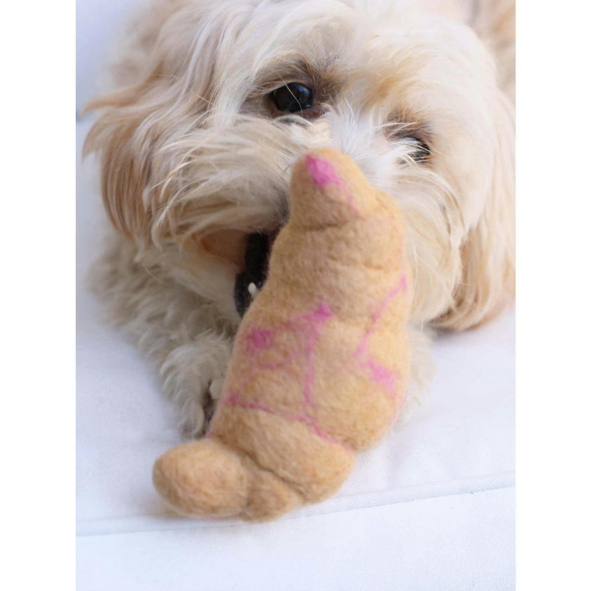 WOOL CROISSANT