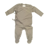 Baby Rib Kimono Onesie