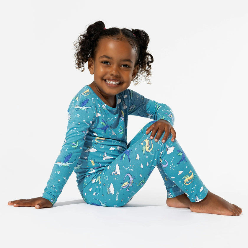 Dreams Bamboo Kids Pajamas