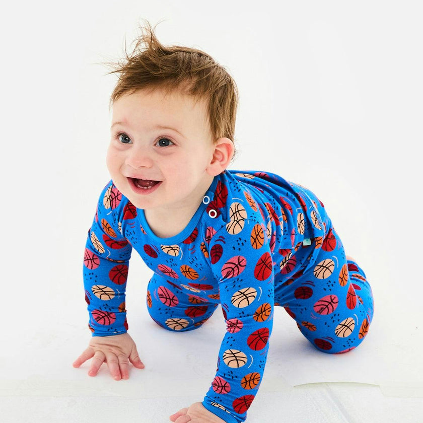 Clover x Trae Young Two-Piece Pajama Set