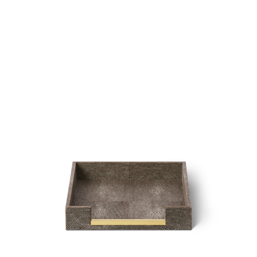 Shagreen Paper Tray