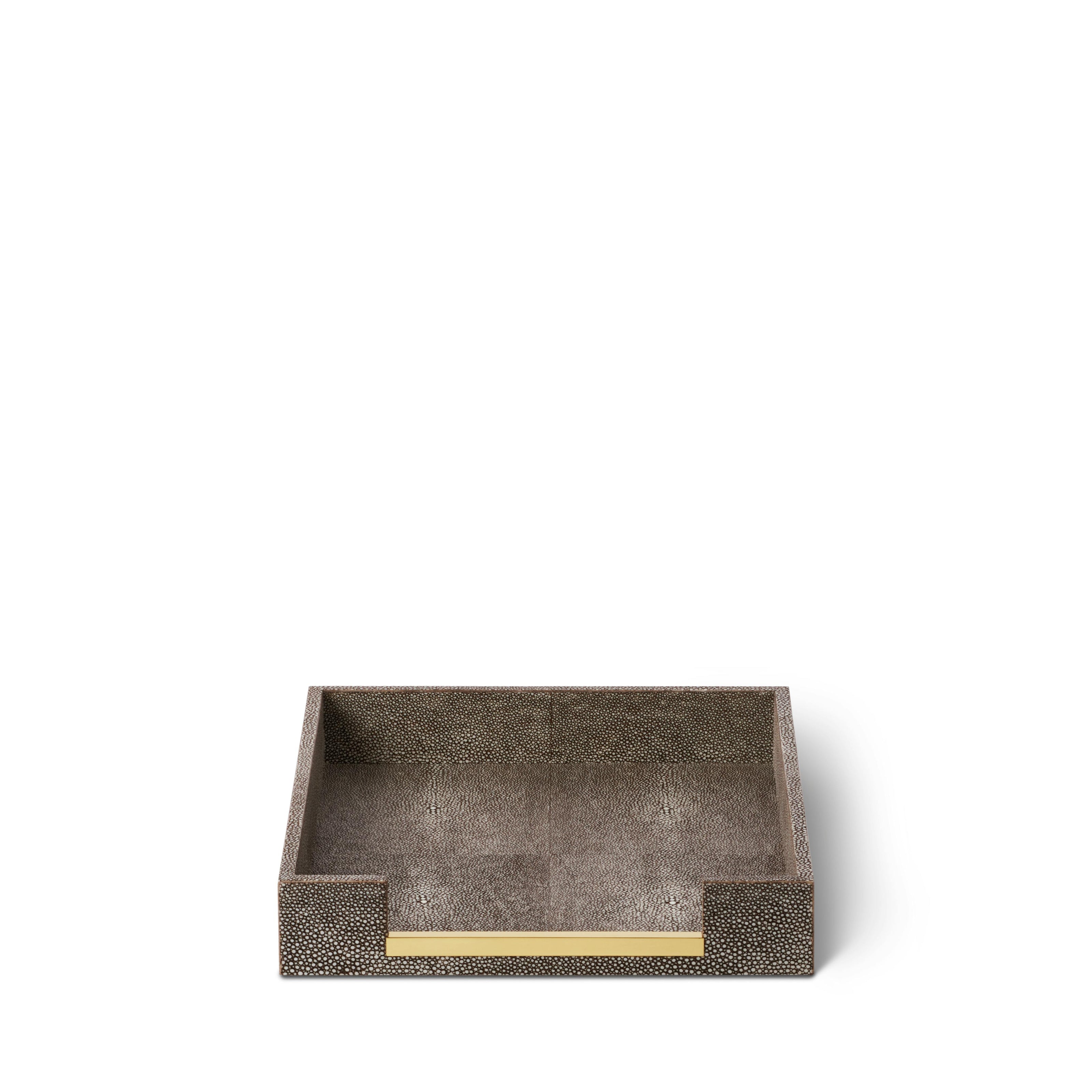 Shagreen Paper Tray