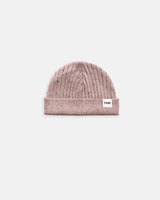 Cotton Beanie - Ribbed