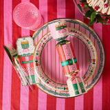 Christmas Nutcracker Holiday Crackers (Set of 6)
