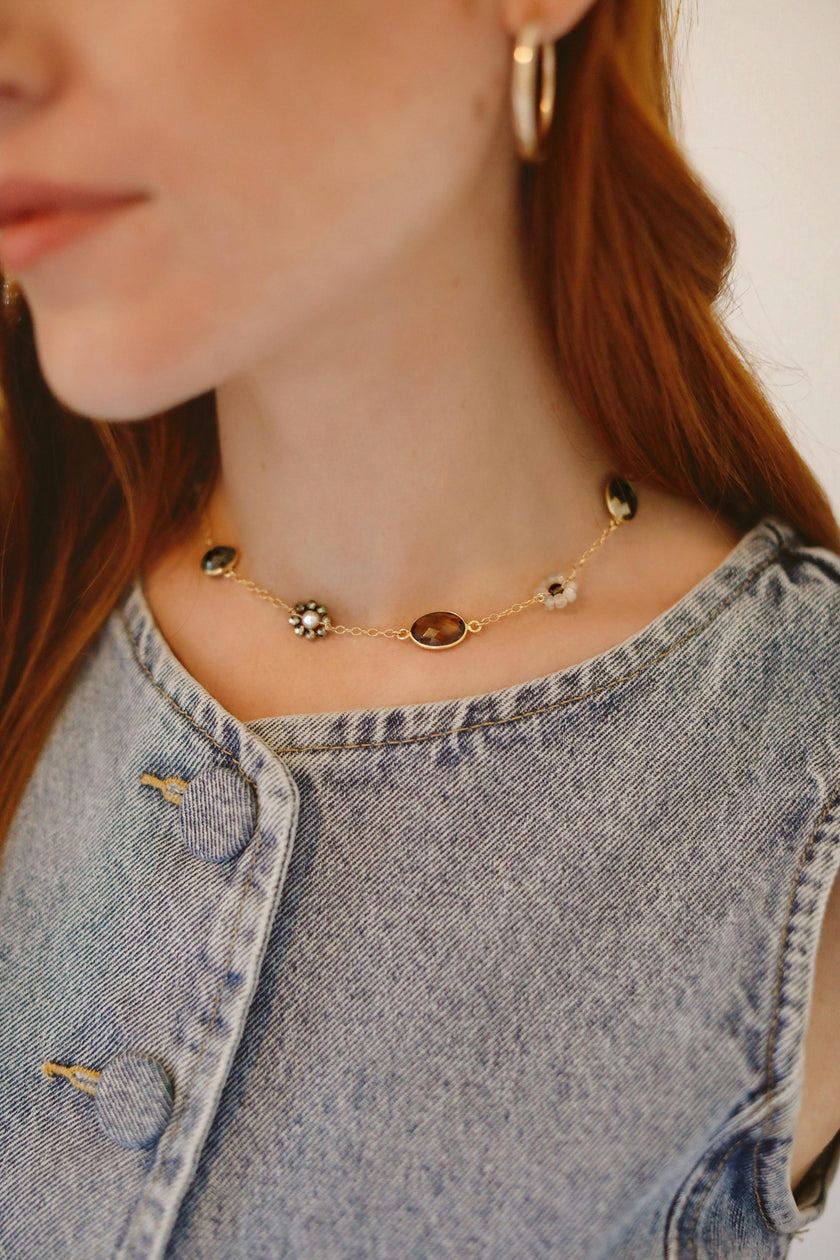 Phoebe Necklace