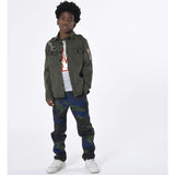 ZADIG & VOLTAIRE Rock Life Camo Trousers
