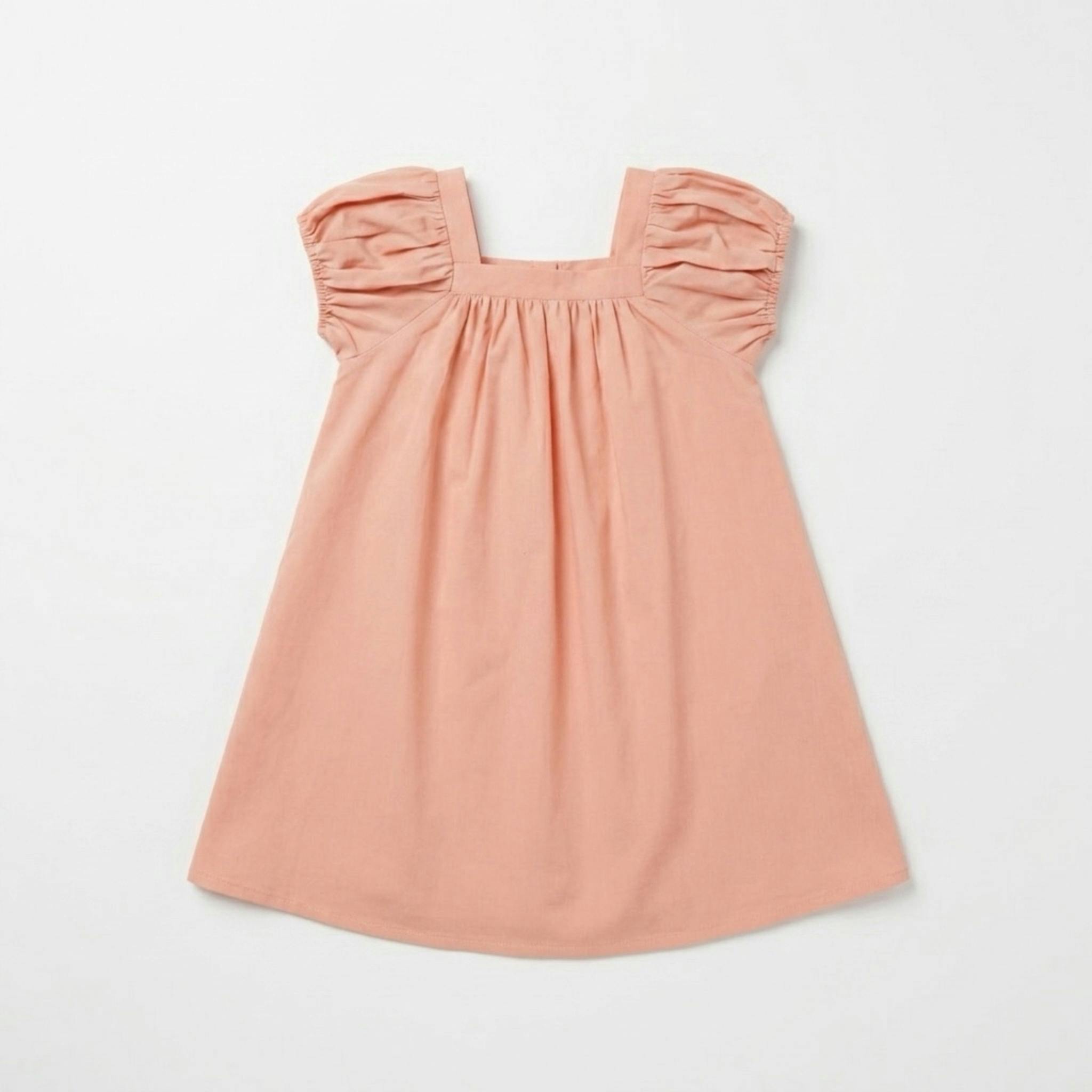 Day Dress | Grapefruit