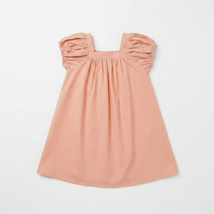 Day Dress | Grapefruit