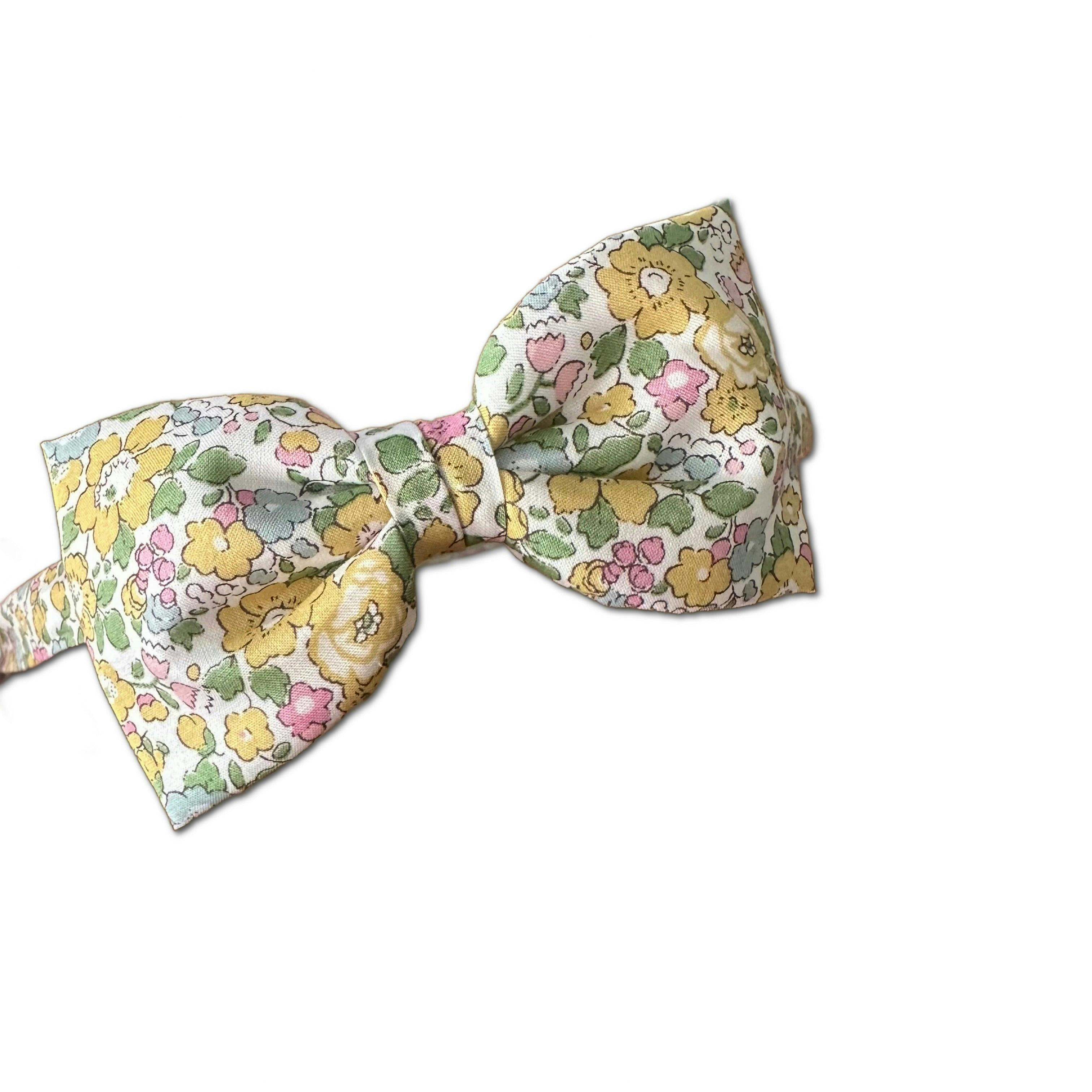 LuluLuvs Liberty Of London Bow Headband
