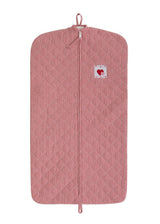 Quilted Luggage - Hearts