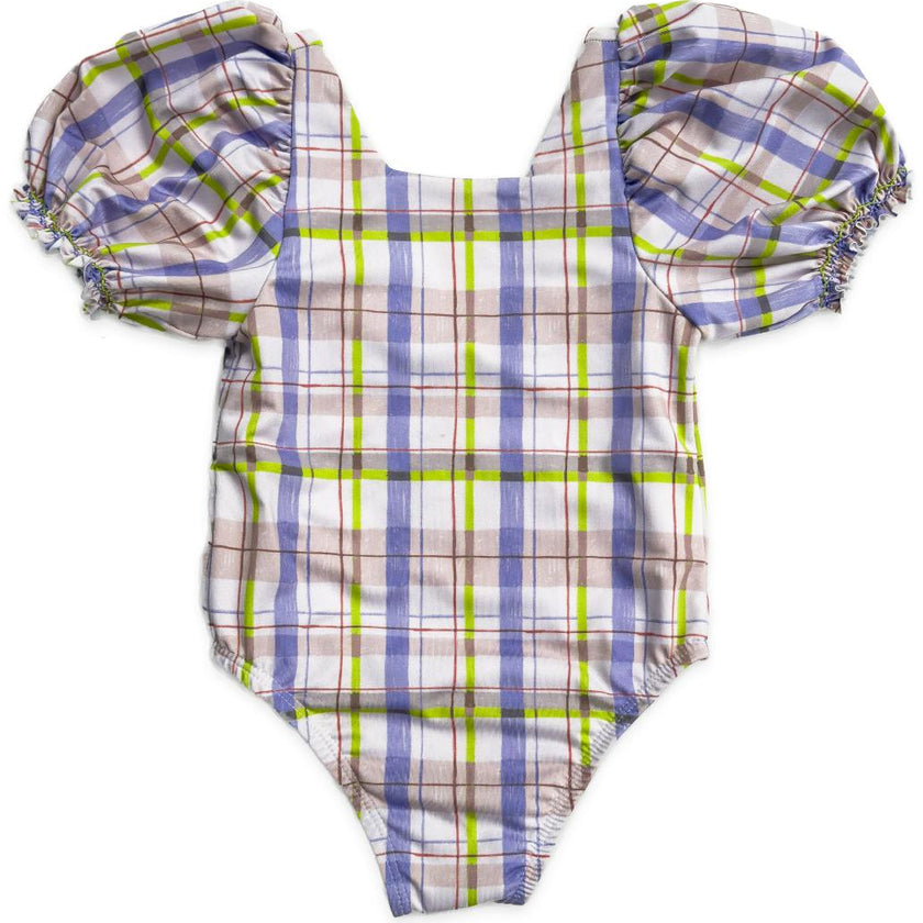 Penny Suit in Plaid | SH x Teil