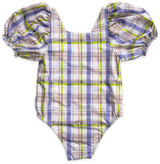 Penny Suit in Plaid | SH x Teil