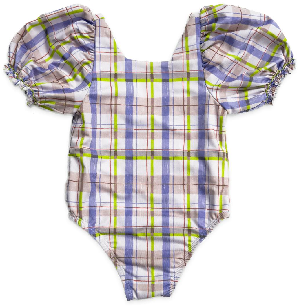 Penny Suit in Plaid | SH x Teil