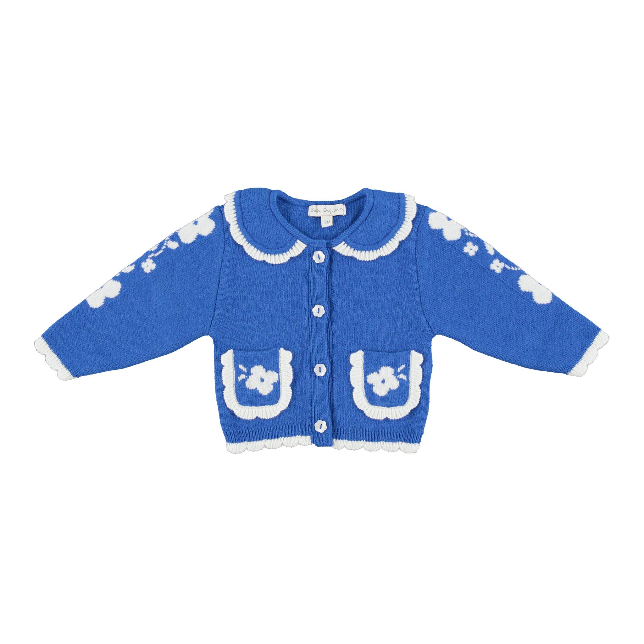 Cosette Baby Cardigan
