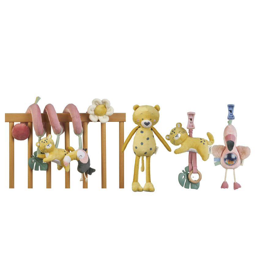 Deluxe Jungle Party Activity Set