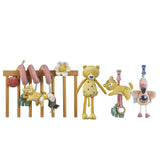 Deluxe Jungle Party Activity Set